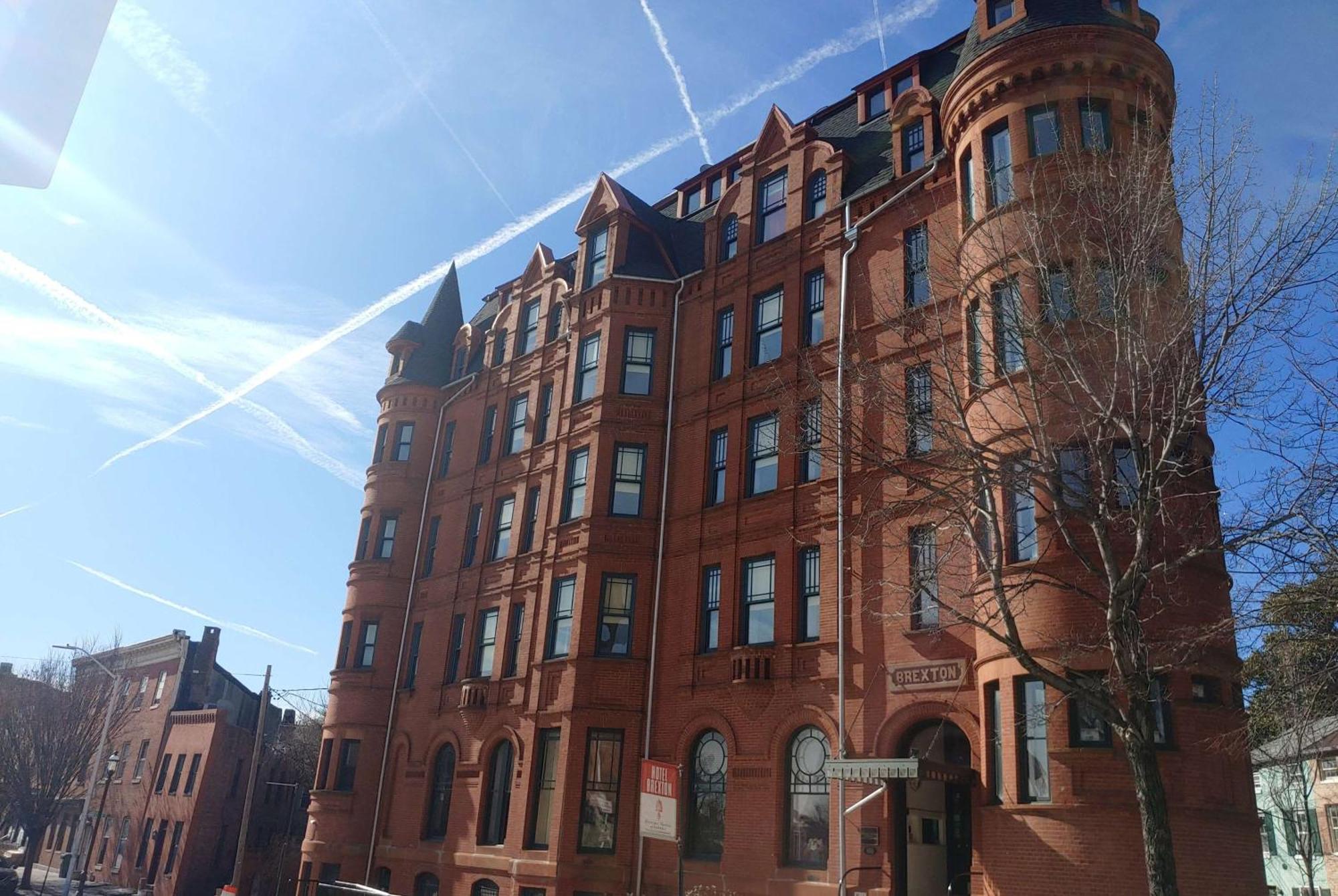 Hotel Brexton, Trademark Collection By Wyndham Baltimore Extérieur photo