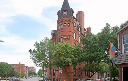 Hotel Brexton, Trademark Collection By Wyndham Baltimore Extérieur photo
