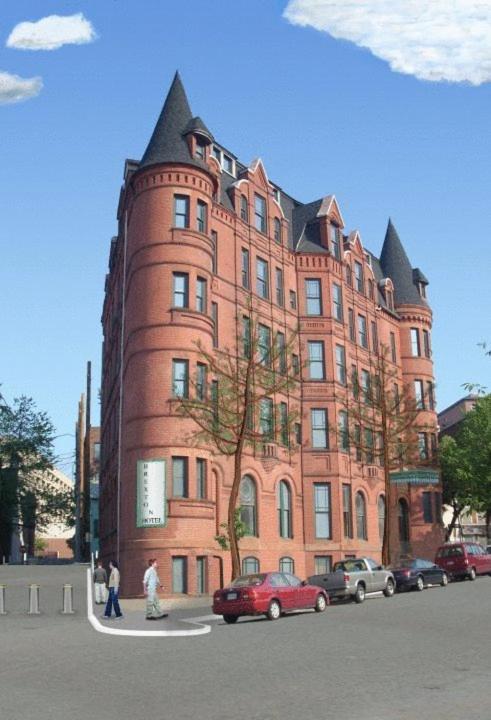 Hotel Brexton, Trademark Collection By Wyndham Baltimore Extérieur photo