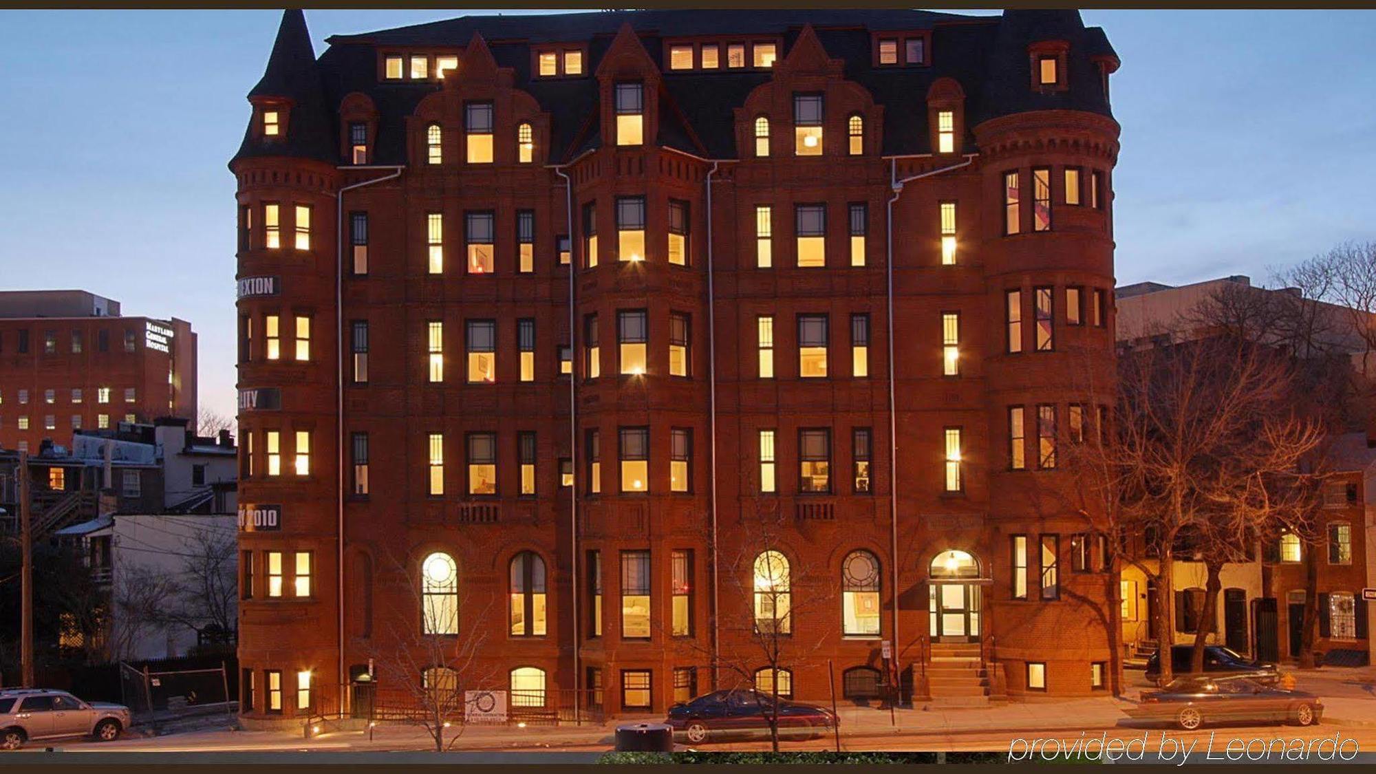 Hotel Brexton, Trademark Collection By Wyndham Baltimore Extérieur photo