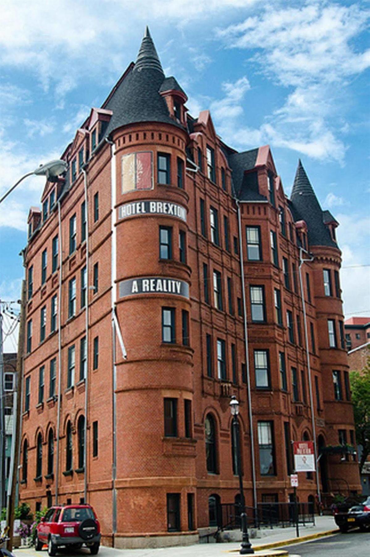 Hotel Brexton, Trademark Collection By Wyndham Baltimore Extérieur photo